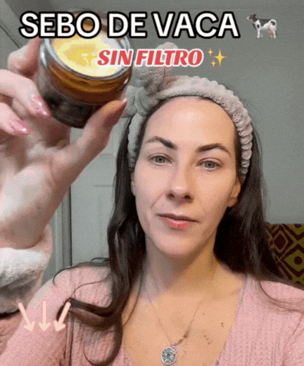 MRA EVIL GOODS BÁLSAMO DE SEBO DE RES x 113 ML CON MIEL DE MANUKA Y SIN PARABENOS