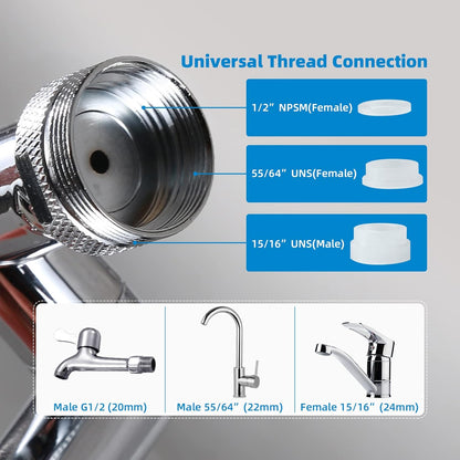 EXTENSOR ROTATORIO DE GRIFO