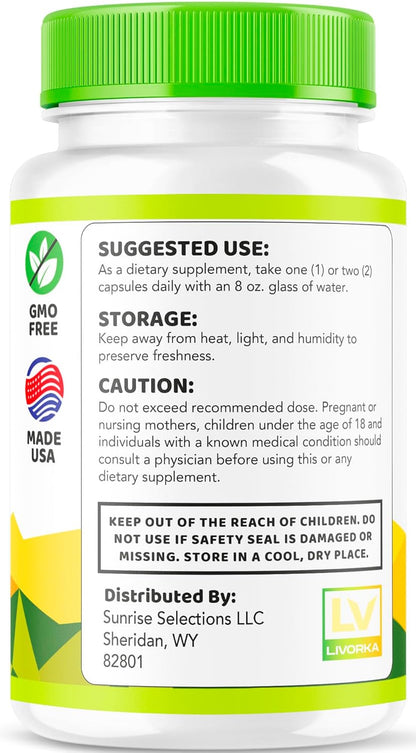 Cápsulas Naturales Lipozem