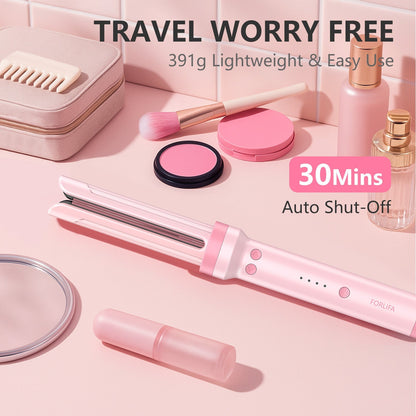 RIZADOR Y ALISADOR MÁGICO