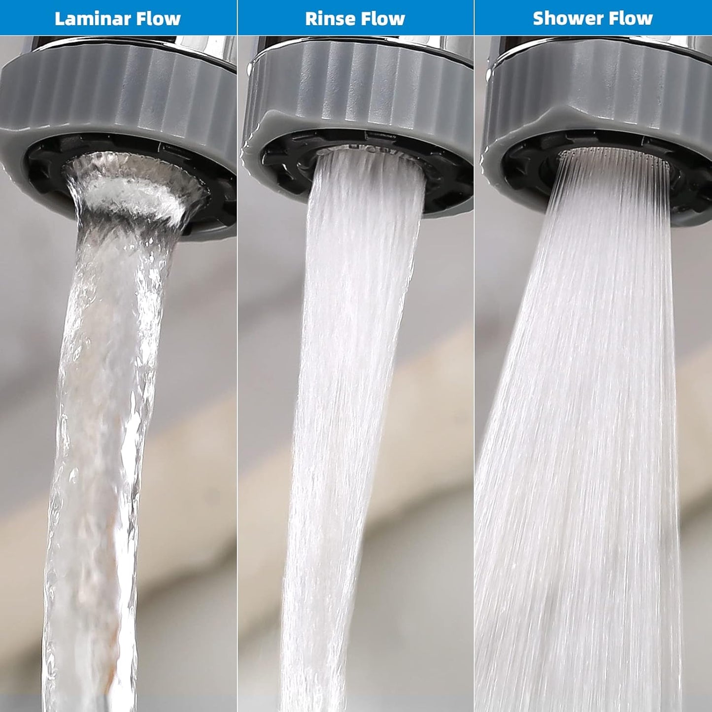 EXTENSOR ROTATORIO DE GRIFO