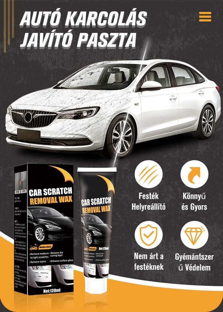 PASTA REPARADORA DE RASPONES