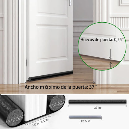 PROTECTOR DE PUERTA ANTIPOLVO