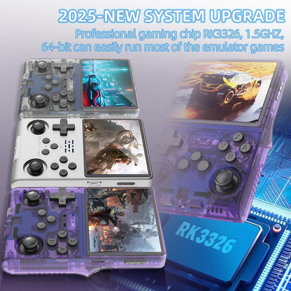 MINI CONSOLA DE VIDEO JUEGOS RETRO RECARGABLE CON + DE 15.000 JUEGOS EN HD