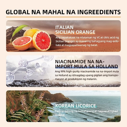 GEL EXFOLIANTE ENZIMATICO DE NARANJA