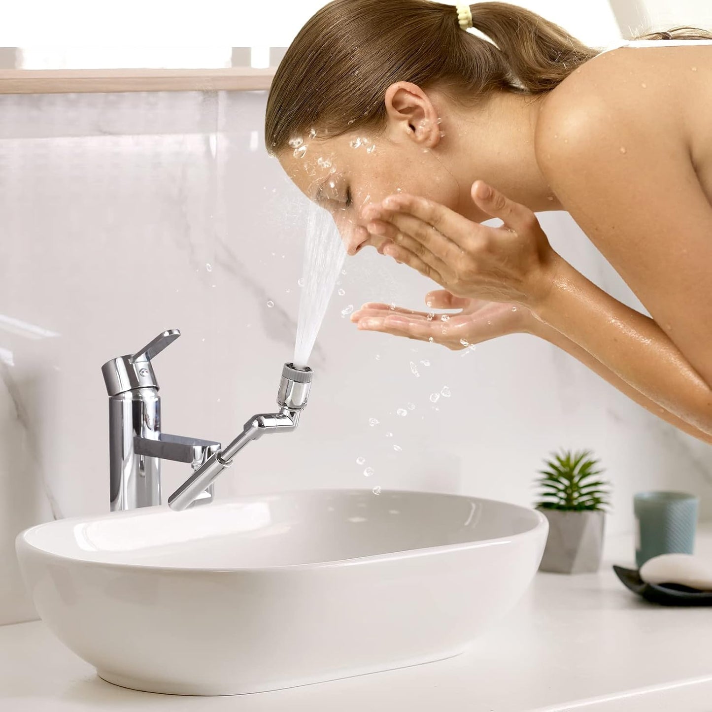 EXTENSOR ROTATORIO DE GRIFO