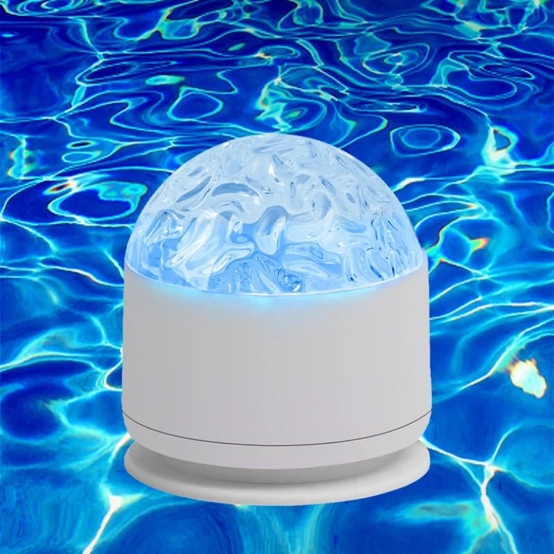 LUZ DE PROYECTOR MÁGICO