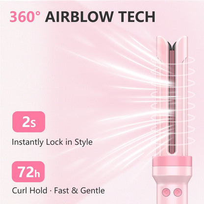 RIZADOR Y ALISADOR MÁGICO