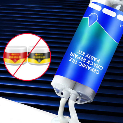 KIT DE REPARACIÓN DE BALDOSAS DE CERÁMICA