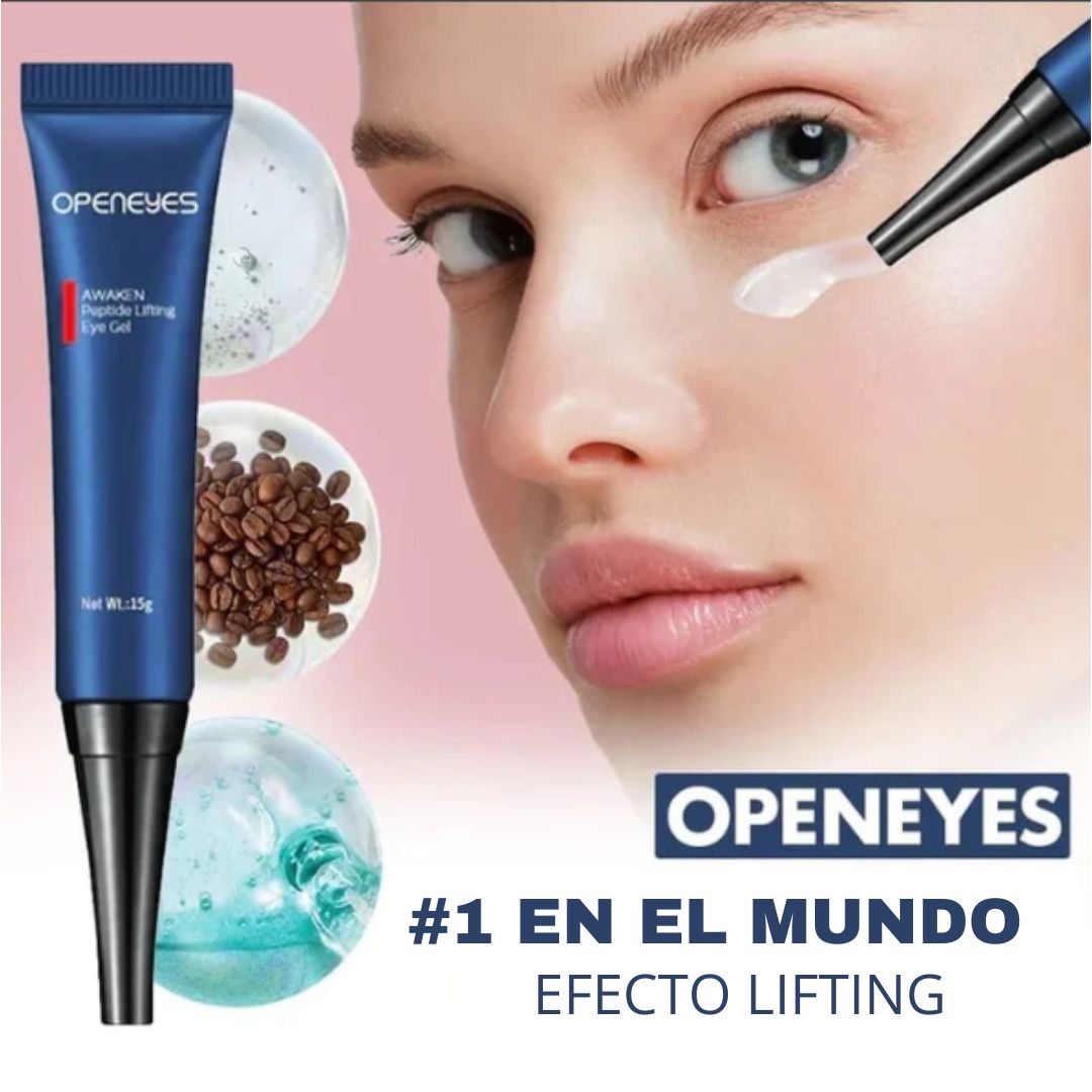 CREMA PARA BOLSAS EN LOS OJOS